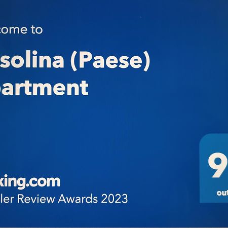 Rosolina Apartment Eksteriør bilde