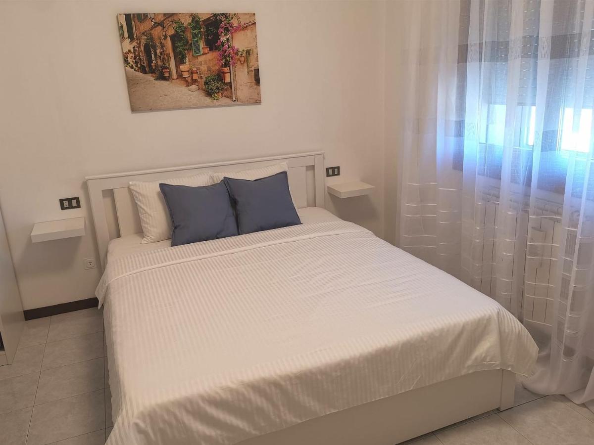 Rosolina Apartment Eksteriør bilde