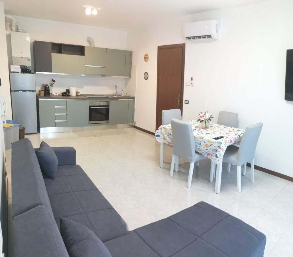 Rosolina Apartment Eksteriør bilde