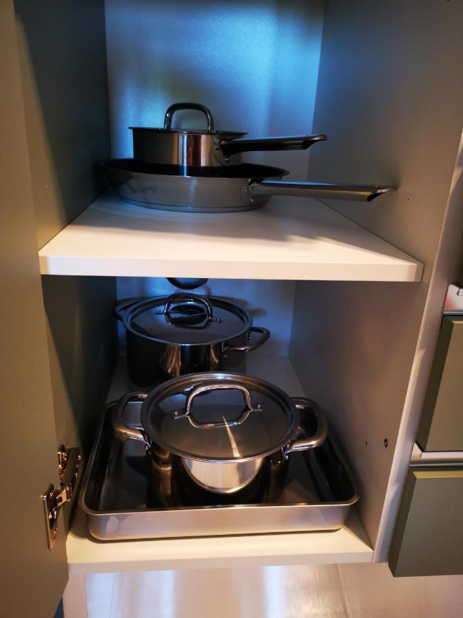 Rosolina Apartment Eksteriør bilde