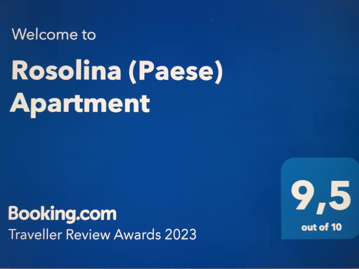 Rosolina Apartment Eksteriør bilde